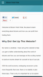 Mobile Screenshot of bitcoinworldwide.net